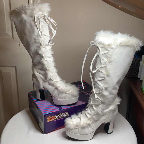 funtasma platform boots